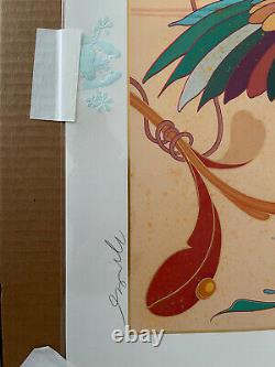 James Jean Print SPRING Signed and Numbered Limited Edition SOLD OUT