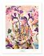 James Jean The Editor 2019 Poster Print Sold Out Limited Edition (in-hand)