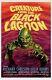 Jason Edmiston Creature From The Black Lagoon Variant Mondo Sold Out