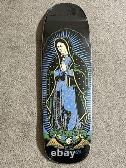 Jason Jesse Guadalupe Deck The Driven Skateboards 1/100 SOLD OUT