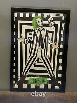 Jason Raish -Beetlejuice Beetlejuice BNG Sold Out IN HAND NOW