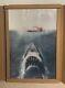Jaws 3d Lenticular Plex 4 Mm Sold Out Edition Of 350 Bng Bottleneck Gallery
