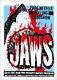 Jaws By Print Mafia Rare Sold Out Mondo Print