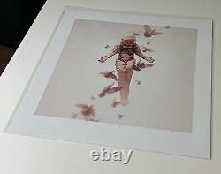 Jeremy Geddes Wildernes Art Print Limited Edition (xx/1441) RARE SOLD OUT