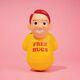 Joan Cornella Free Hugs Vinyl Figure Limited Edition. Sold Out