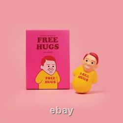 Joan Cornella Free Hugs Vinyl Figure LIMITED EDITION. SOLD OUT