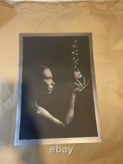 John Doe Art Desaturate METAL rare limited edition print poster SOLD OUT