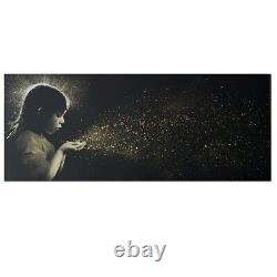 John Doe Art SuperNova GOLD rare limited edition print poster SOLD OUT