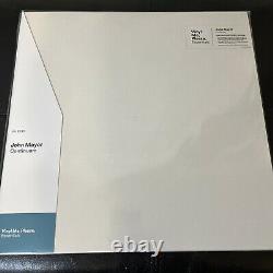 John Mayer Continuum VMP Exclusive No. E091 Turquoise Vinyl Art Print Sold Out