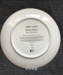 Jonas Wood Limited Edition Fruit Plate Sold Out