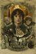 Juan Burgos Lord Of The Rings Two Towers Variant Poster Print Art Bng Sold Out