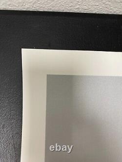 Jun Oson Tokyo Set of 3 Art Screen Print Signed Numbered Edition x/75 Sold Out