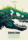Jurassic Park Mondo Phantom City Creative Poster Print Sdcc 2018 Sold Out Le325