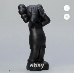 KAWS Holiday UK Set Grey + Black SOLD OUT, NEW Ships Fast IN HAND