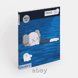 KAWS Signed Book PHAIDON Confirmed Email Order Sold Out Rare