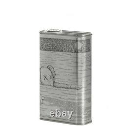 KAWS edition Of 500 Oil Tin Agricola Due leoni Sold Out