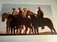 Kadir Nelson's Outlaws, New, Artist Proof, Limited Edition, Sold Out