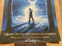 Kevin Wilson Harry Potter & The Prisoner of Azkaban Print RARE SOLD OUT #149/350