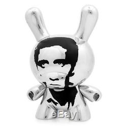 KidRobot Andy Warhol Masterpiece 8 Inch Elvis Dunny Art Figure SOLD OUT UNOPENED