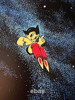 Kilian Eng Astro Boy Limited Edition Sold Out Movie Poster Art Print BNG Mondo