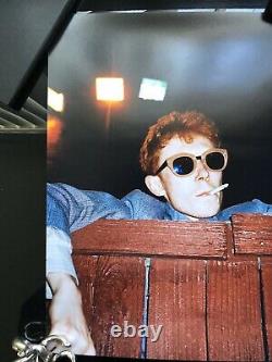 King Krule Limited Photo Print Poster Cedar Stone UK SOLD OUT