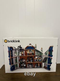 LEGO BrickLink Designer Program 910039 The Art of Chocolate BRAND NEW SOLD OUT