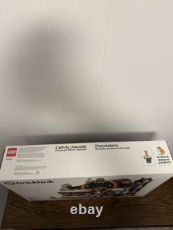 LEGO BrickLink Designer Program 910039 The Art of Chocolate BRAND NEW SOLD OUT