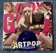 Lady Gaga Art Pop Blue Vinyl Urban Outfitters Brand New Sealed Sold Out