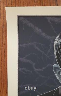 Laurent Durieux Frankenstein Art Poster Screen Print Mint RARE Mondo Sold Out