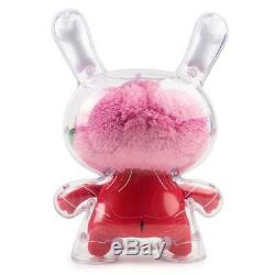 Limited Edition Plush Guts 8 Dunny Art Figure By Kidrobot Sold Out