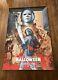 Limited Edition Screen Printed Halloween Poster By Martin Ansin 24x36 Sold Out