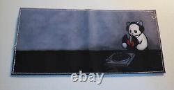 Luke Chueh The Soundtrack To My Life Poketo wallet 2005 sold out NEW WRAPPED ART