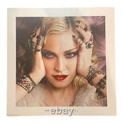 MADONNA Celebration Tour Official Lithographs 12 Pack 4 117/500 SOLD OUT