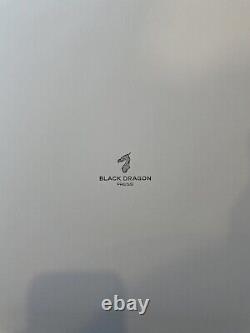 MAHDIEH FARHADKIAEI prints Set Of 3 Sold Out Ed Of 100 Banksy