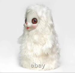 MARK RYDEN. YUKI THE YOUNG YAK 15 3/4 WHITE PLUSH NIB #218 OF 500 Sold Out