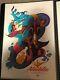 Mondo Disney Tom Whalen Aladdin. Sold Out. Extremely Rare. Hard To Find