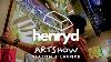 Making Of The Henryd Art Show 100 Paintings Sold Out