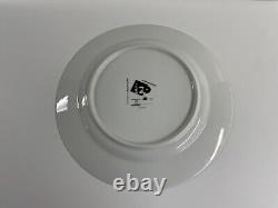 Mark Bradford Limited Edition Plate- Edtion Of 125- Sold Out Rare