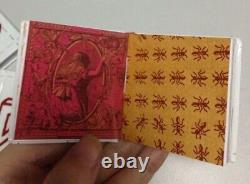 Mark McCloud's BLOTTER BARN HITS a TINY BOOK sold out RARE LSD blotter art