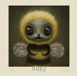 Mark Ryden Bee Print Poster Porterhouse Signed Numbered /500 Sold Out 2020 Art