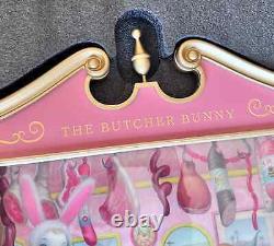 Mark Ryden The Butcher Bunny Limited Edition 601/750 SOLD OUT Lenticular Print