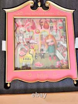 Mark Ryden The Butcher Bunny Limited Edition 601/750 SOLD OUT Lenticular Print