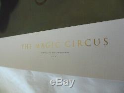 Mark Ryden The Magic Circus Art Print Lithograph Poster 122/500 with COA Sold Out