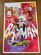 Martin Ansin Batman 1966 Regular Sold Out Poster Mondo & Alamo Drafthouse