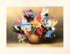 Martin Whatson Mini Still Life Signed & Numbered With Coa Ed Of 150 Sold Out