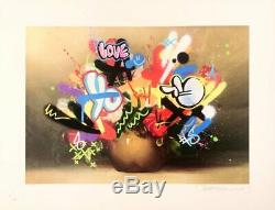 Martin Whatson Mini Still Life Signed & Numbered with COA Ed of 150 SOLD OUT