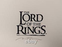 Matt Ferguson Zirakzigil Lord of the Rings Art Print Sold Out NT Mondo