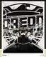 Matt Taylor Judge Dredd Ltd Ed Ultra Rare Variant Sold Out Via Vice Press