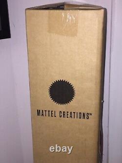 Mattel Creations Art of Engineering Clear Barbie GXL11 NRFB Shipper Sold Out