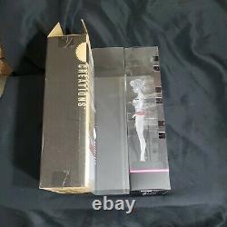 Mattel Creations CLEAR BARBIE DOLL Art of Engineering NEW withshipper sold out Ltd